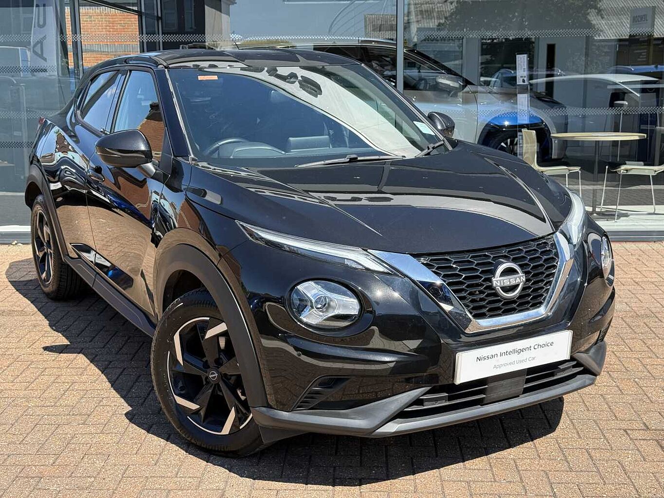 Main listing image - Nissan Juke