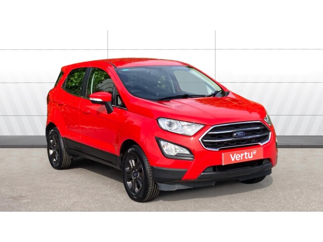 Main listing image - Ford EcoSport