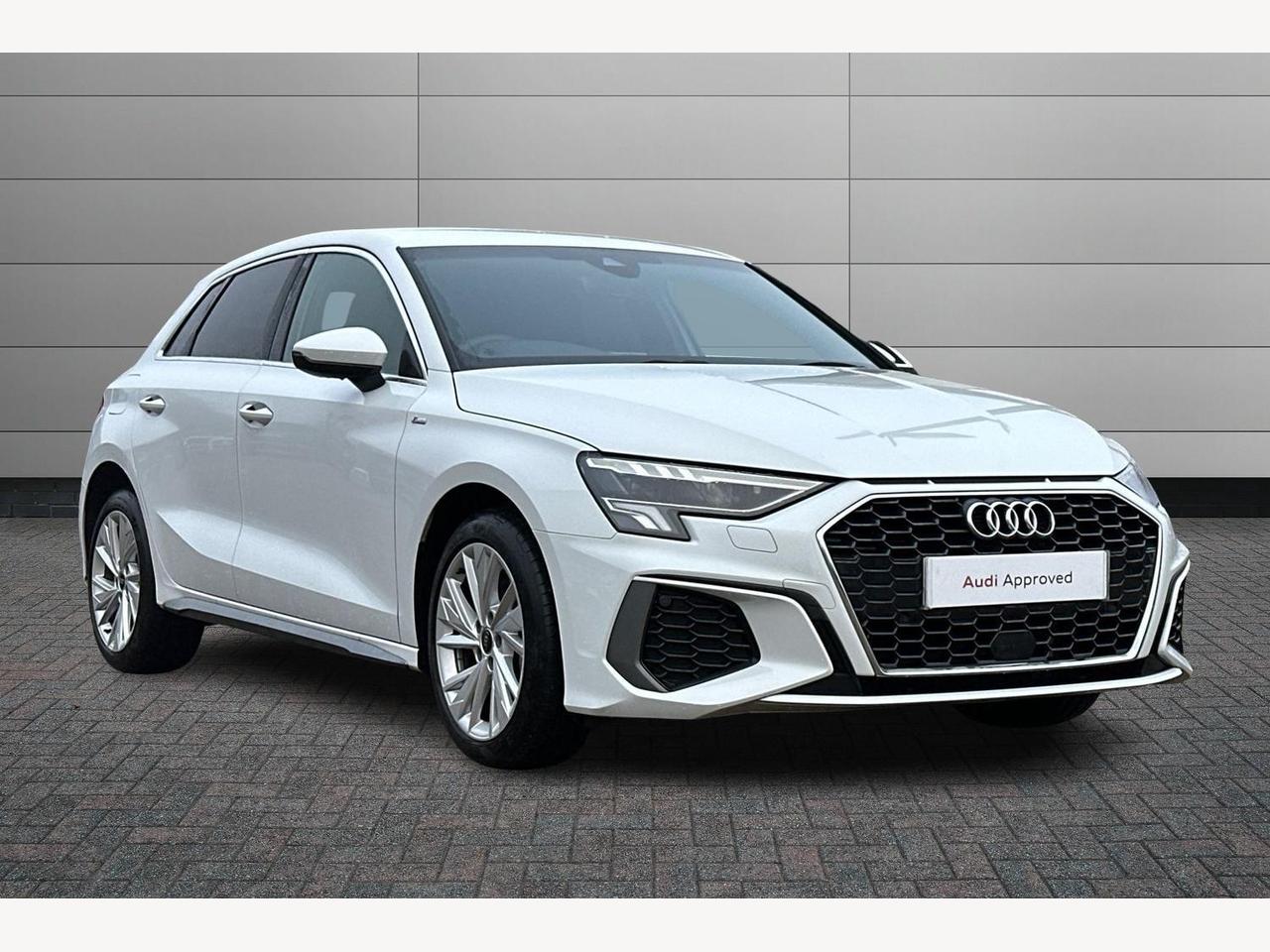 Main listing image - Audi A3