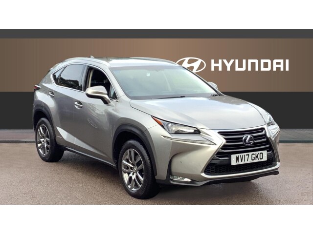 Main listing image - Lexus NX