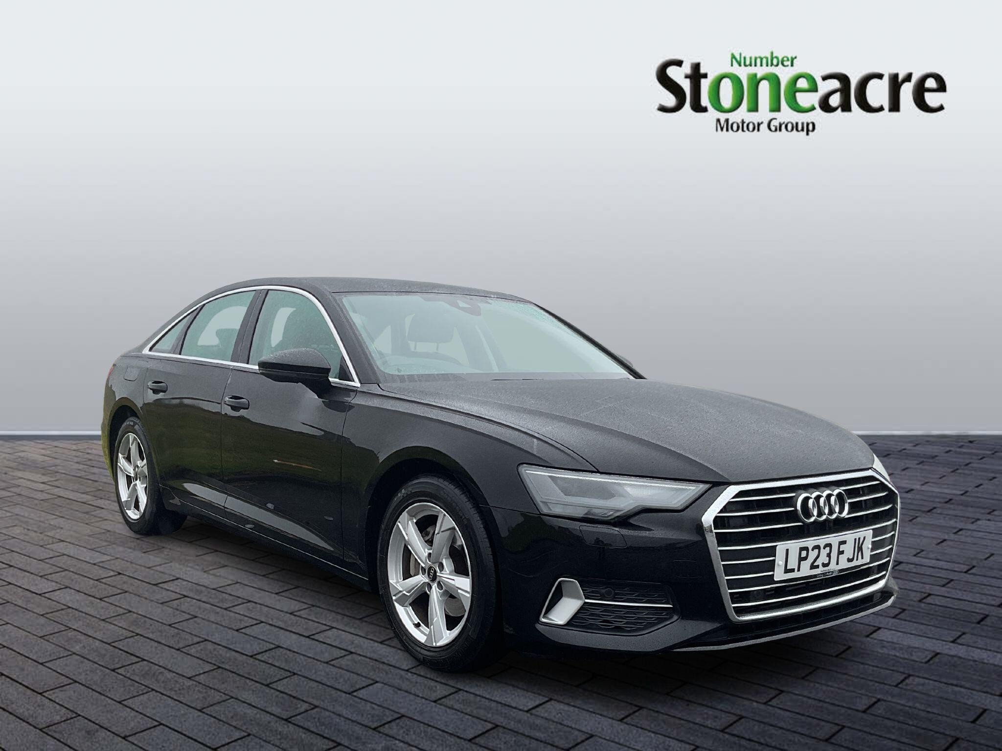 Main listing image - Audi A6