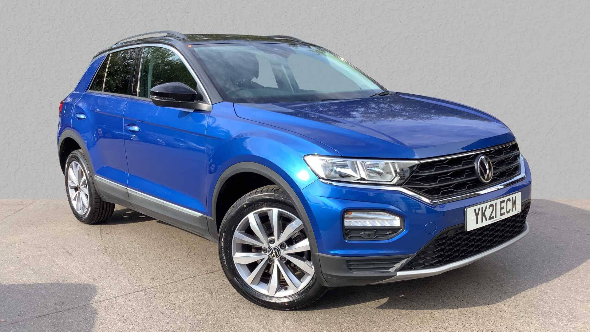 Main listing image - Volkswagen T-Roc