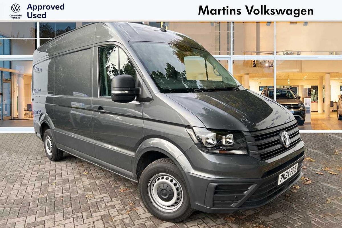 Main listing image - Volkswagen Crafter