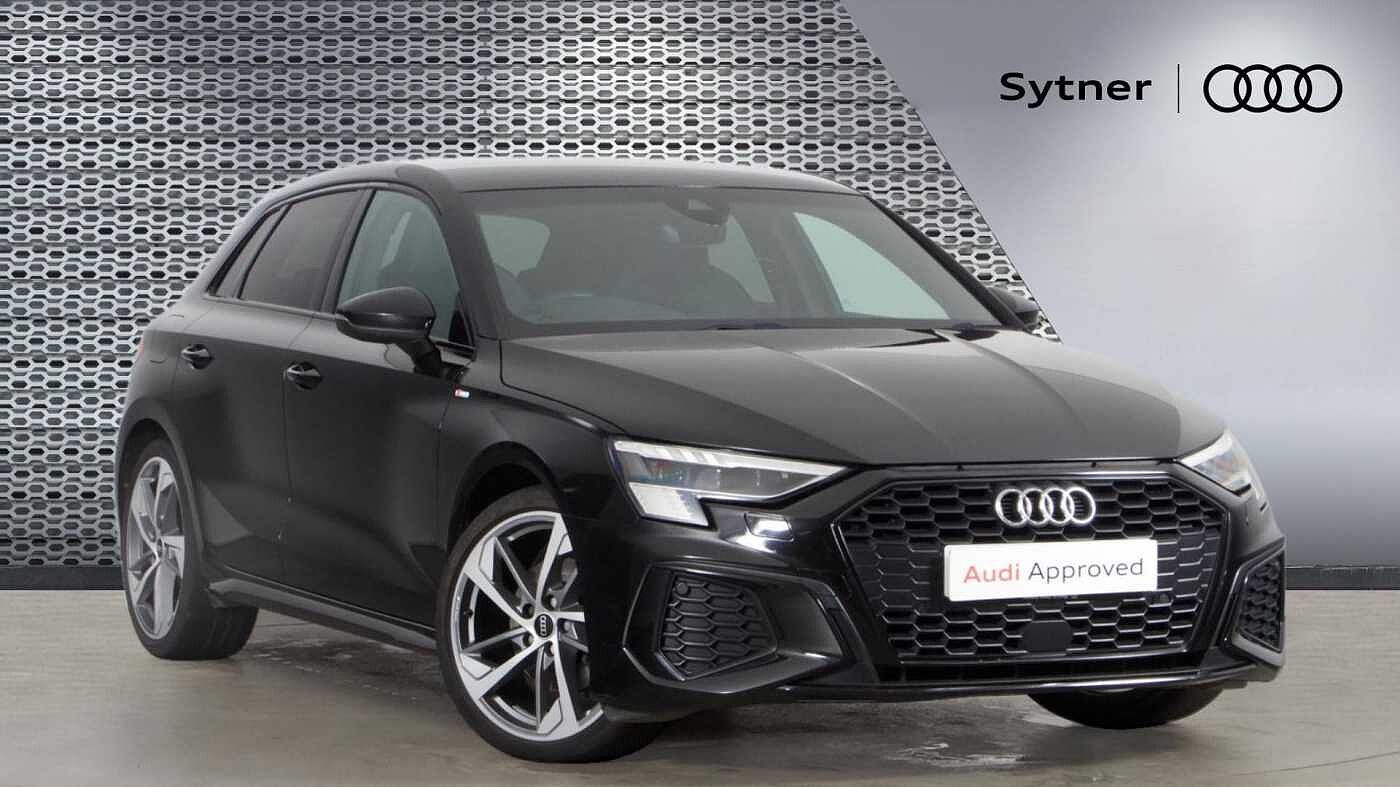 Main listing image - Audi A3