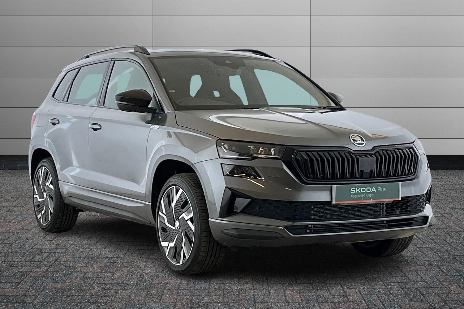 Main listing image - Skoda Karoq