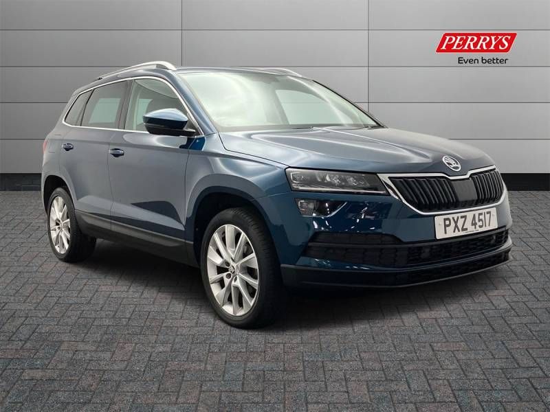 Main listing image - Skoda Karoq