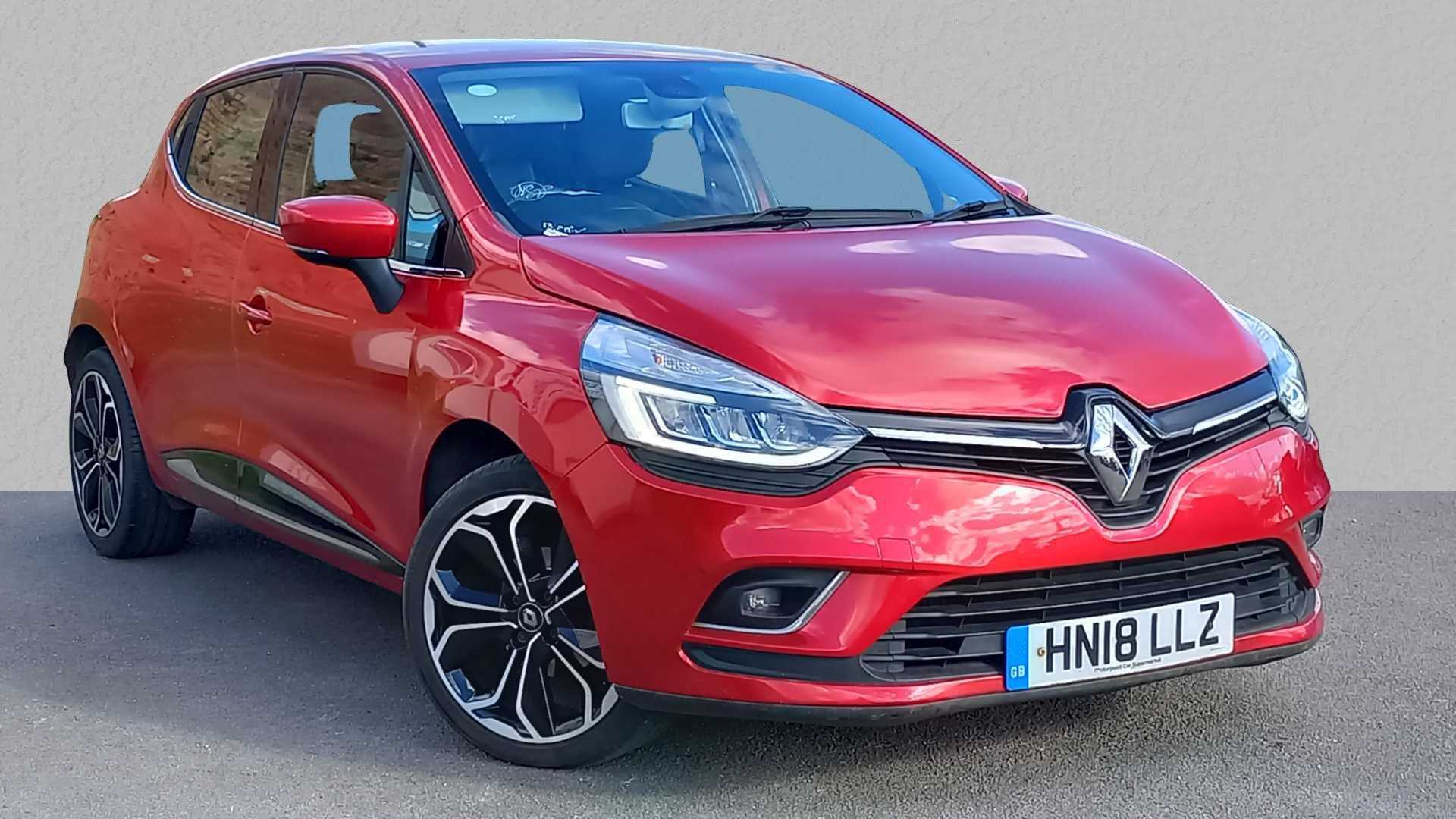 Main listing image - Renault Clio