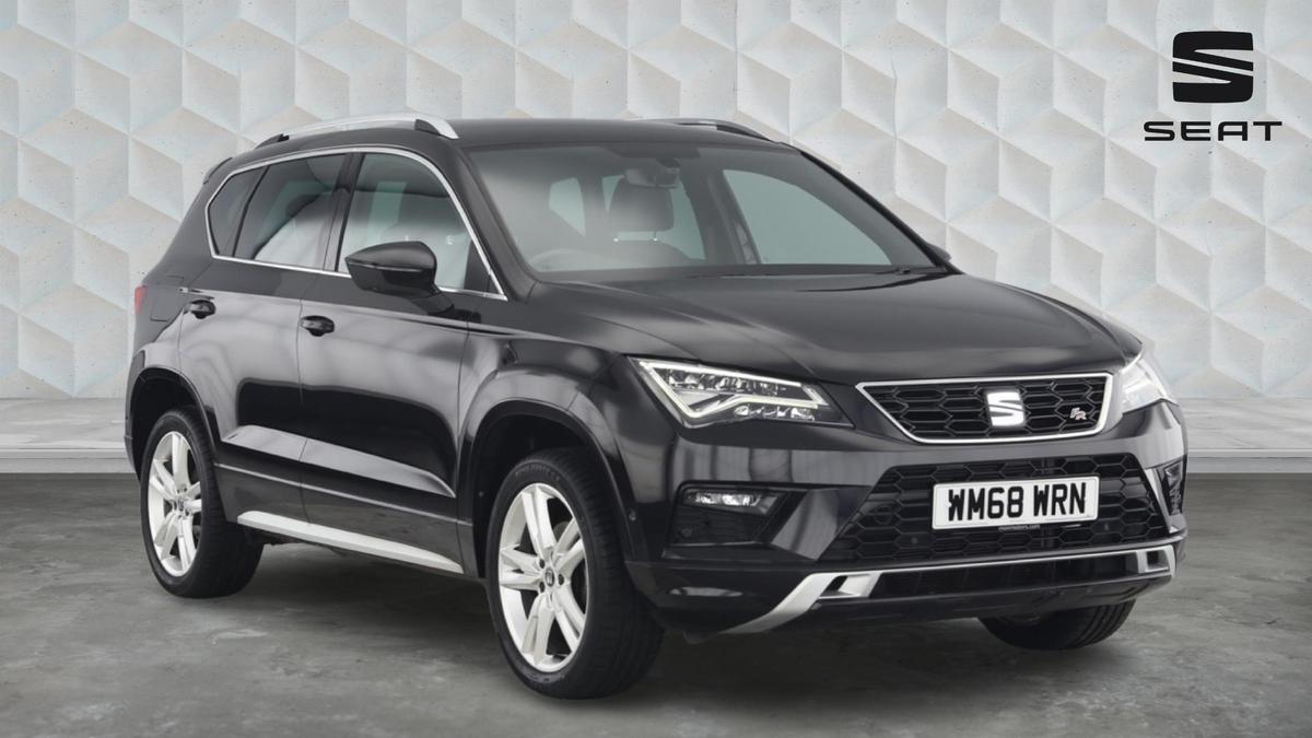 Main listing image - SEAT Ateca