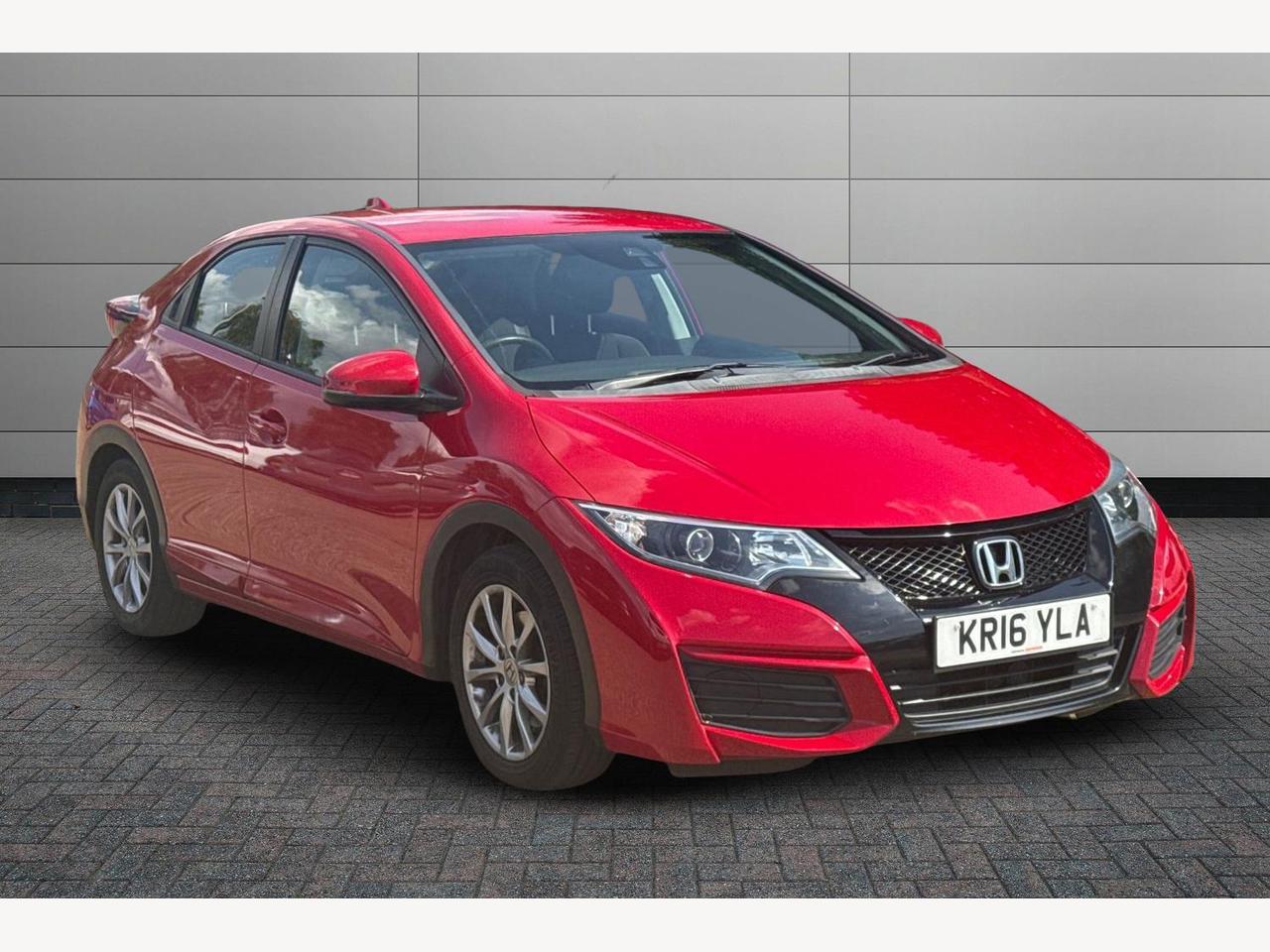 Main listing image - Honda Civic