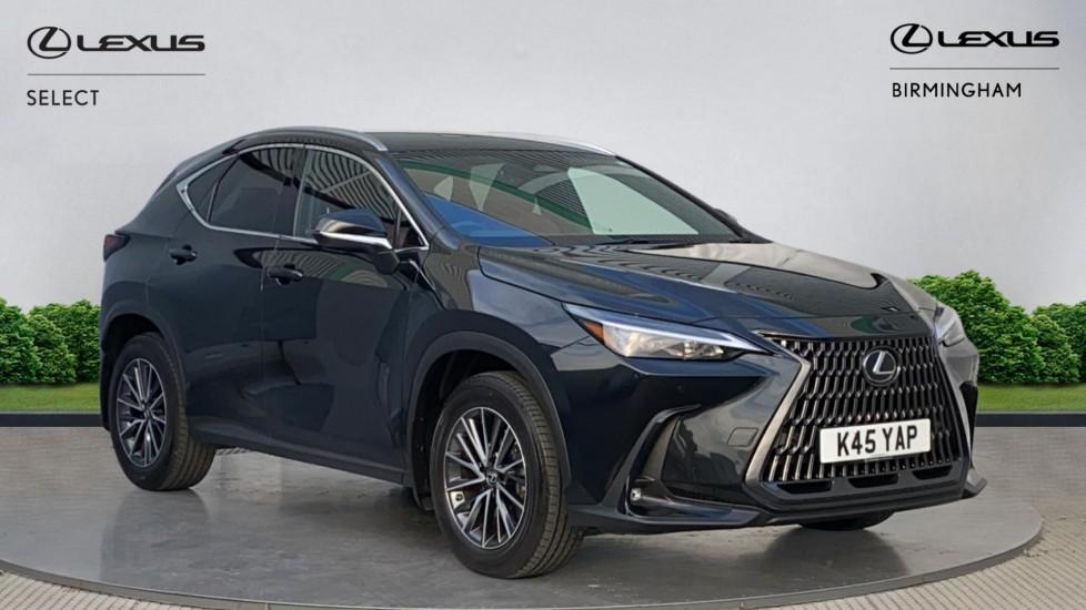 Main listing image - Lexus NX