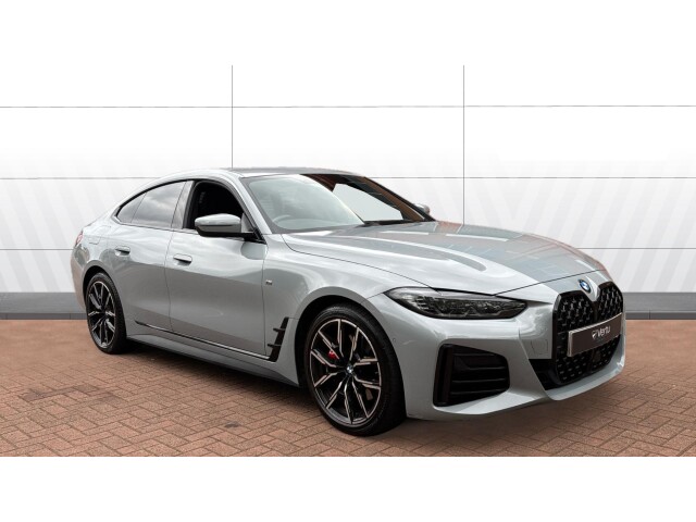 Main listing image - BMW 4 Series Gran Coupe