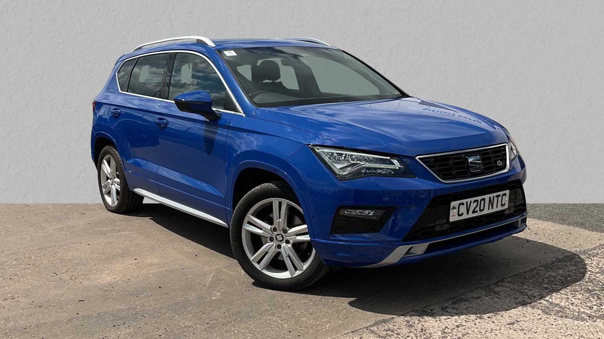 Main listing image - SEAT Ateca