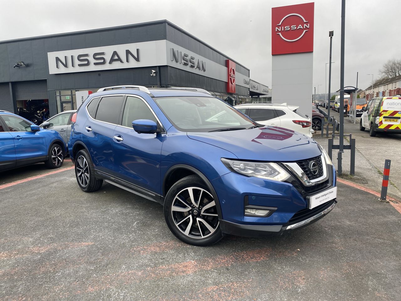 Main listing image - Nissan X-Trail