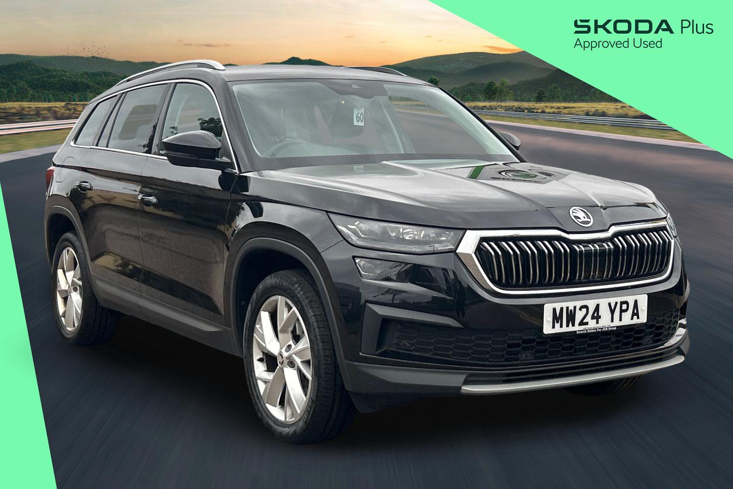 Main listing image - Skoda Kodiaq