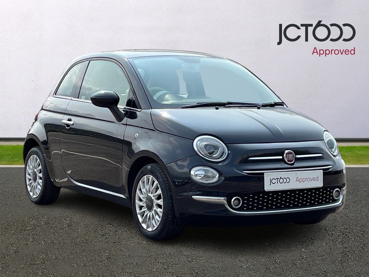 Main listing image - Fiat 500