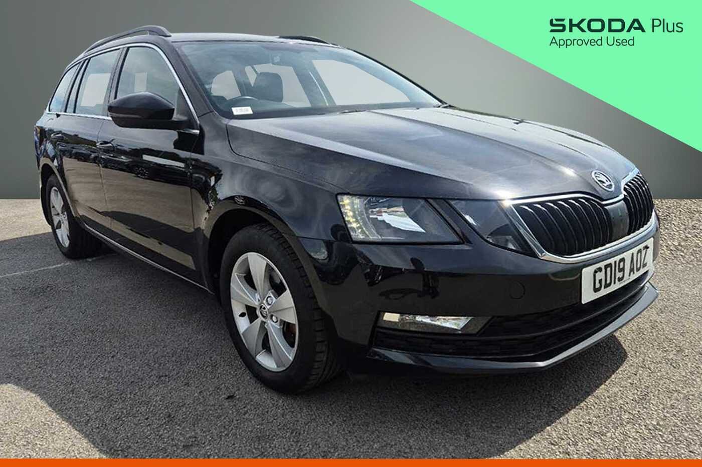 Main listing image - Skoda Octavia