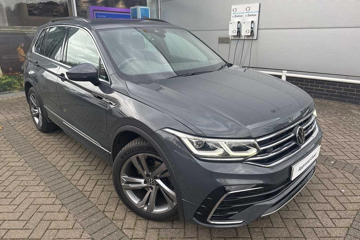 Main listing image - Volkswagen Tiguan