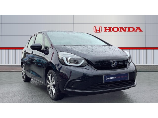 Main listing image - Honda Jazz