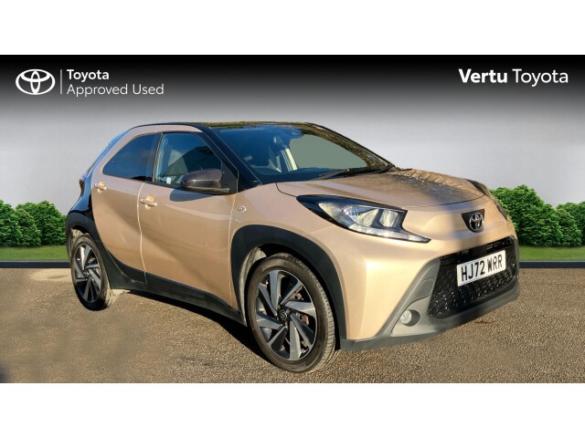 Main listing image - Toyota Aygo X