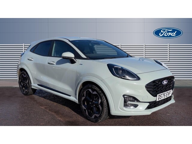 Main listing image - Ford Puma