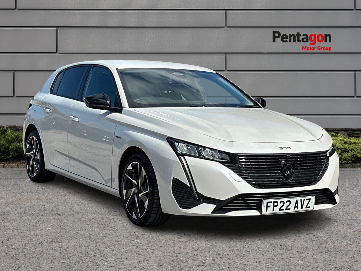 Main listing image - Peugeot 308