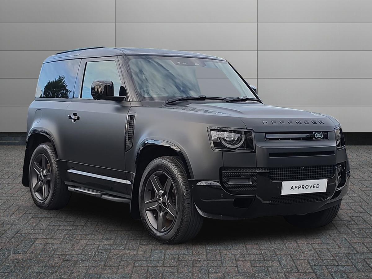 Main listing image - Land Rover Defender