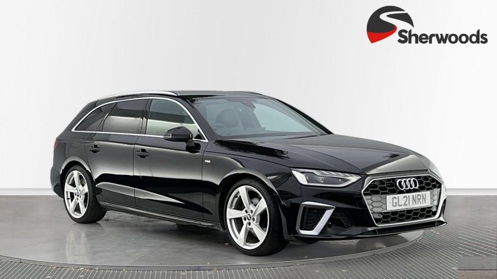 Main listing image - Audi A4 Avant