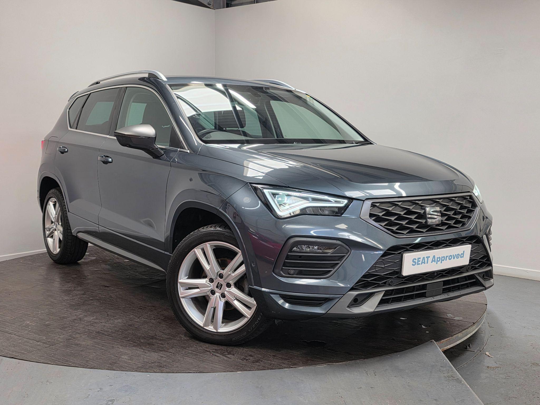 Main listing image - SEAT Ateca