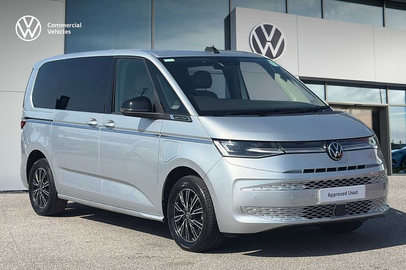 Main listing image - Volkswagen Multivan