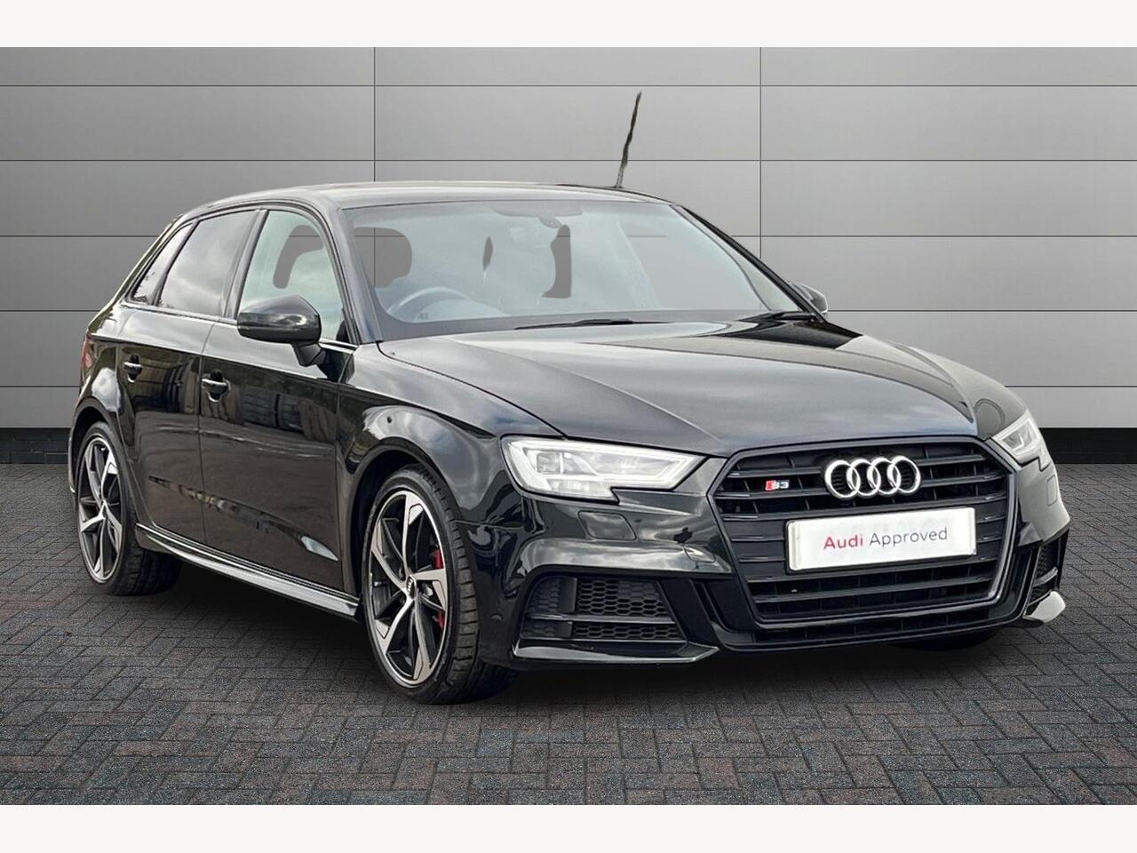 Main listing image - Audi S3