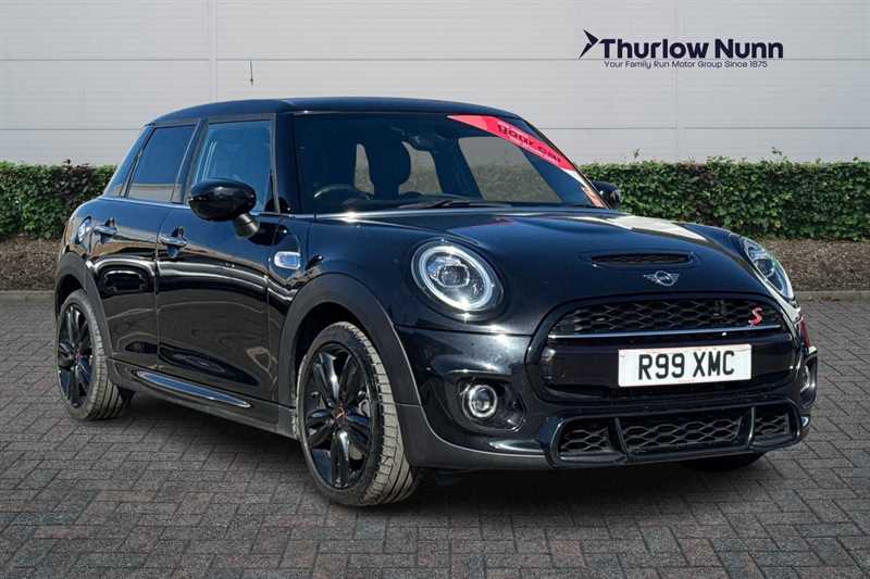 Main listing image - MINI Hatchback 5dr