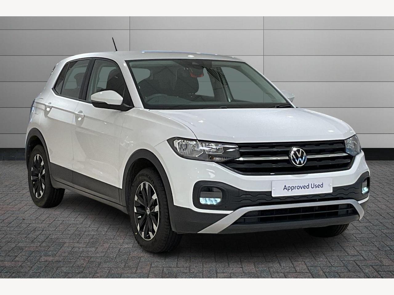 Main listing image - Volkswagen T-Cross