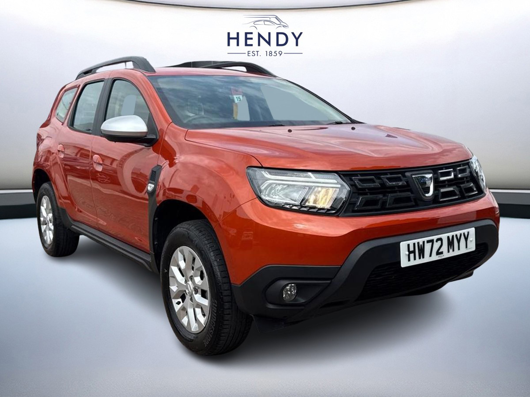 Main listing image - Dacia Duster