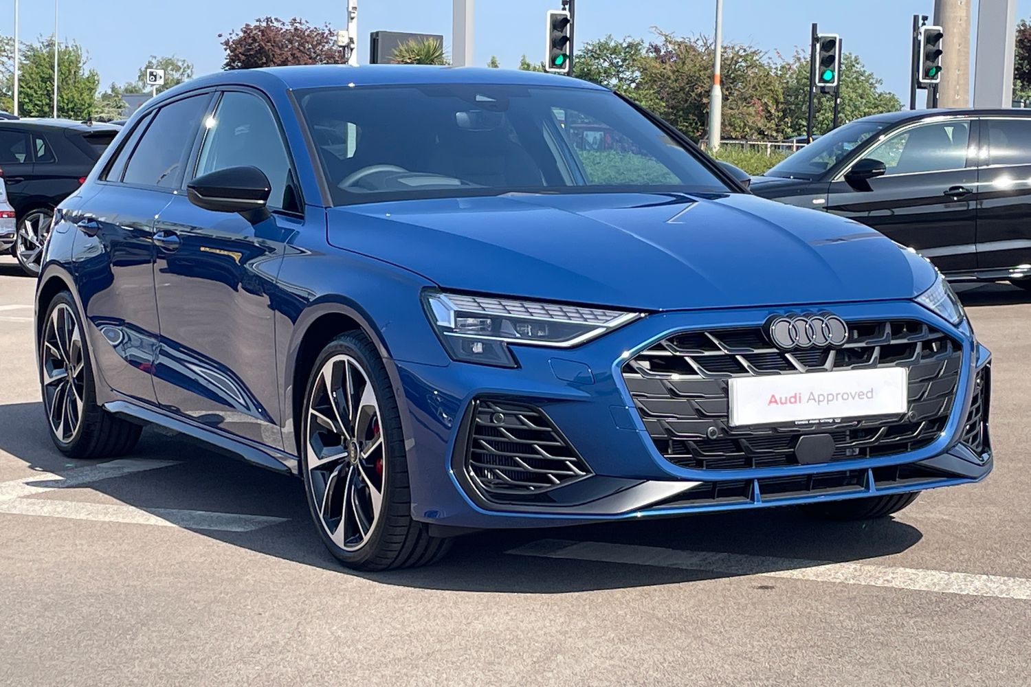 Main listing image - Audi S3