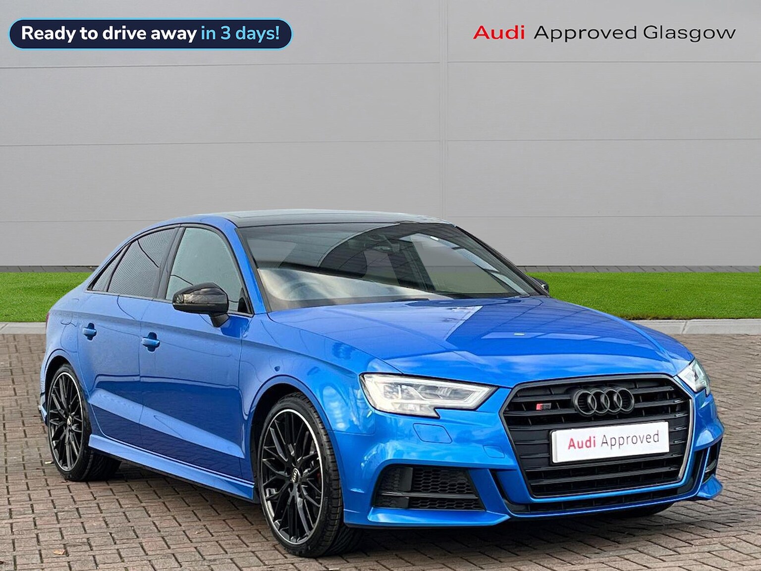 Main listing image - Audi S3