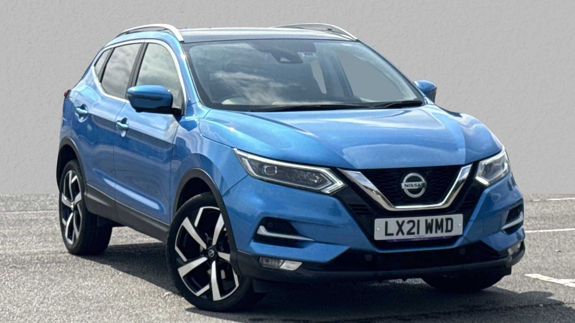 Main listing image - Nissan Qashqai