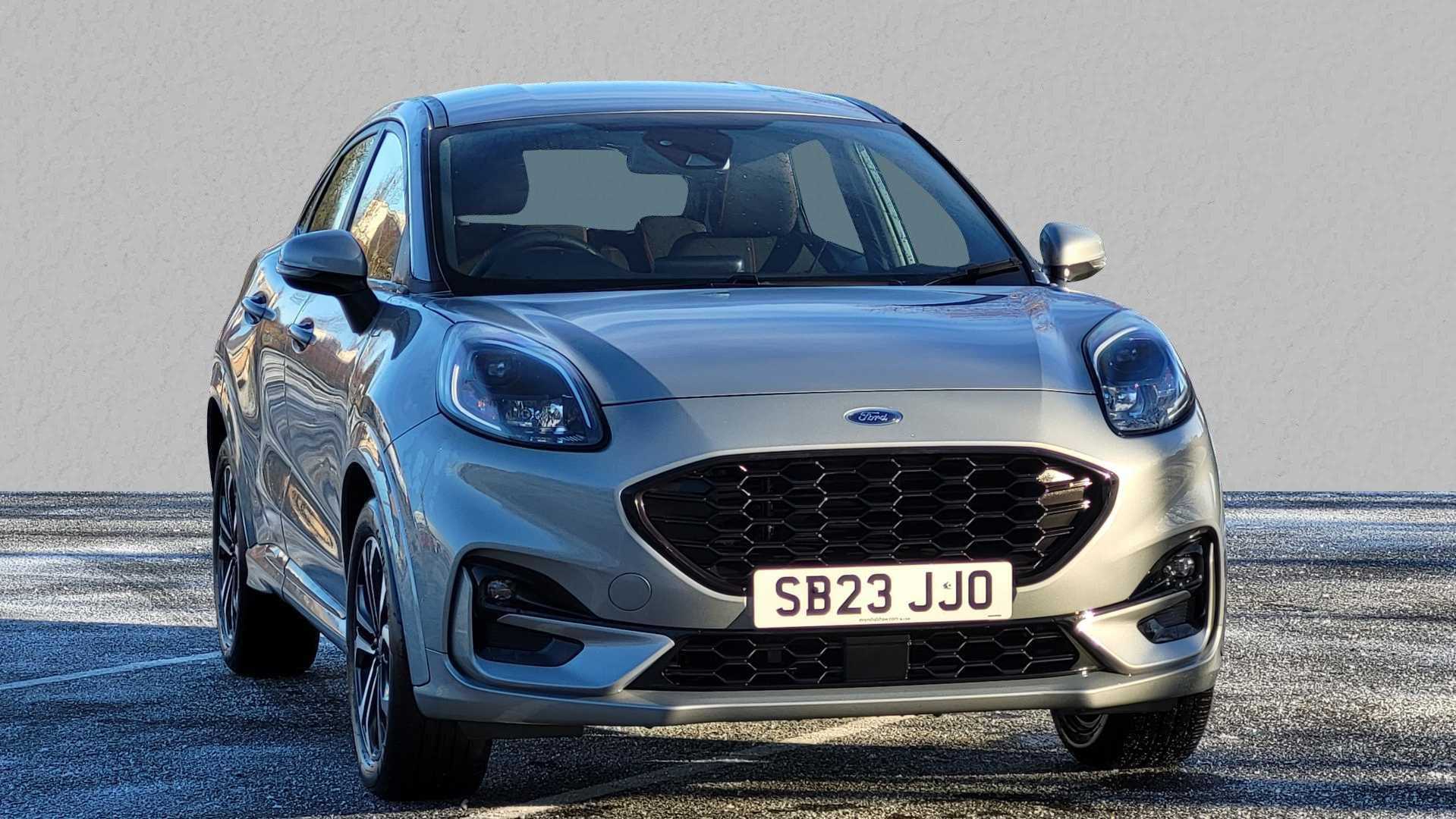 Main listing image - Ford Puma