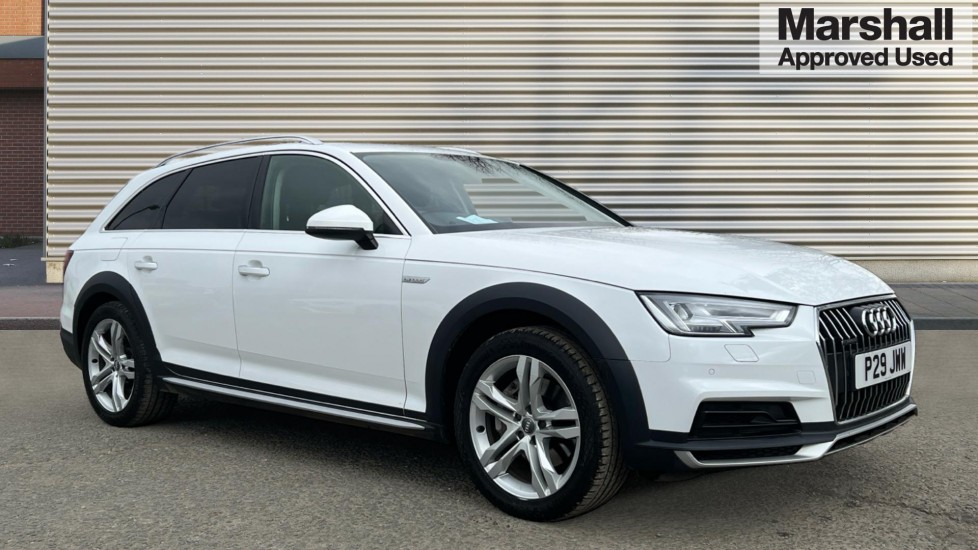 Main listing image - Audi A4 Allroad