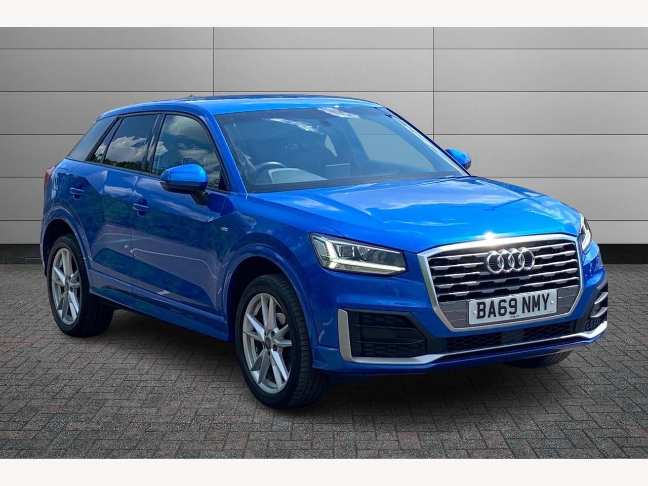 Main listing image - Audi Q2