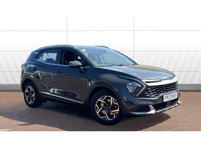 Main listing image - Kia Sportage