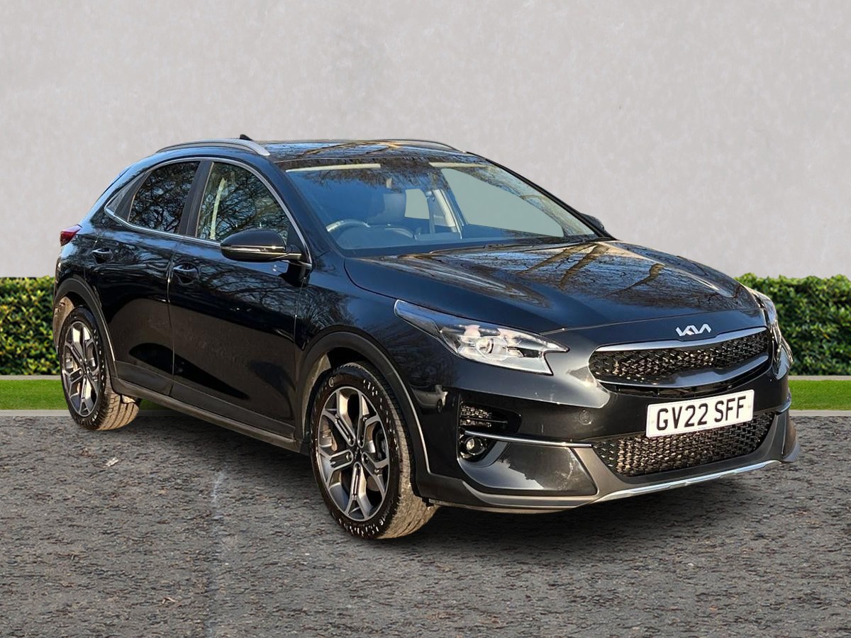 Main listing image - Kia XCeed