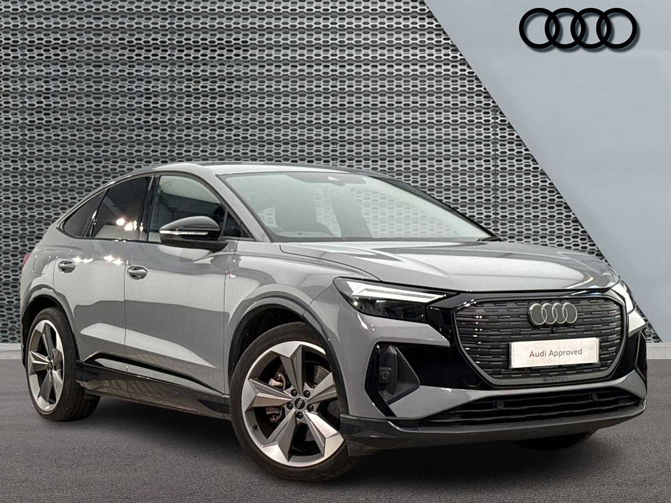Main listing image - Audi Q4