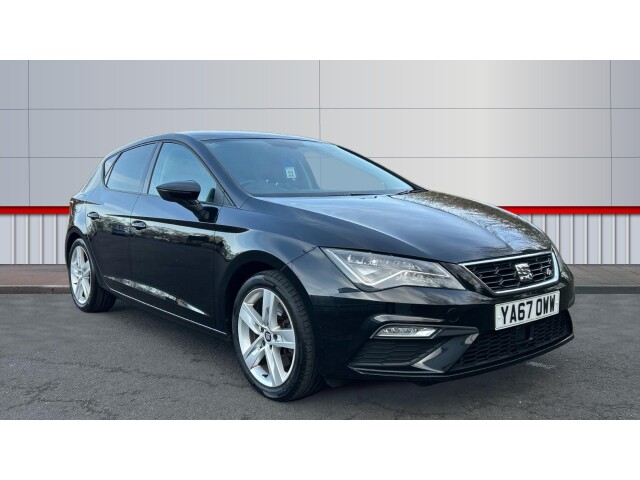 Main listing image - SEAT Leon