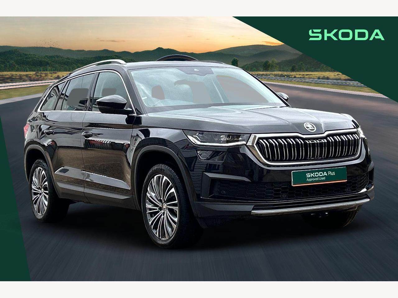 Main listing image - Skoda Kodiaq