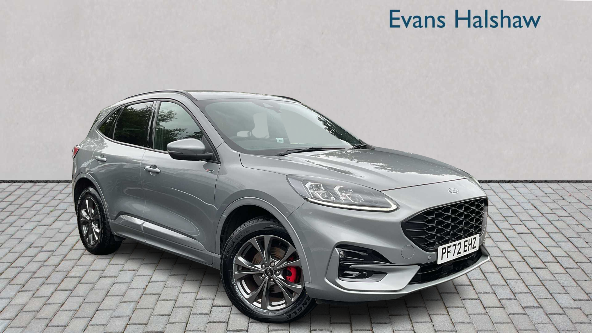 Main listing image - Ford Kuga