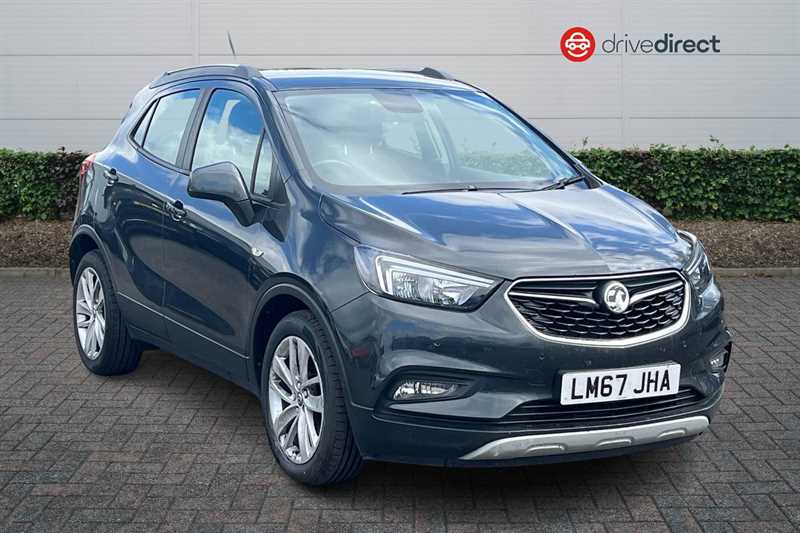 Main listing image - Vauxhall Mokka X