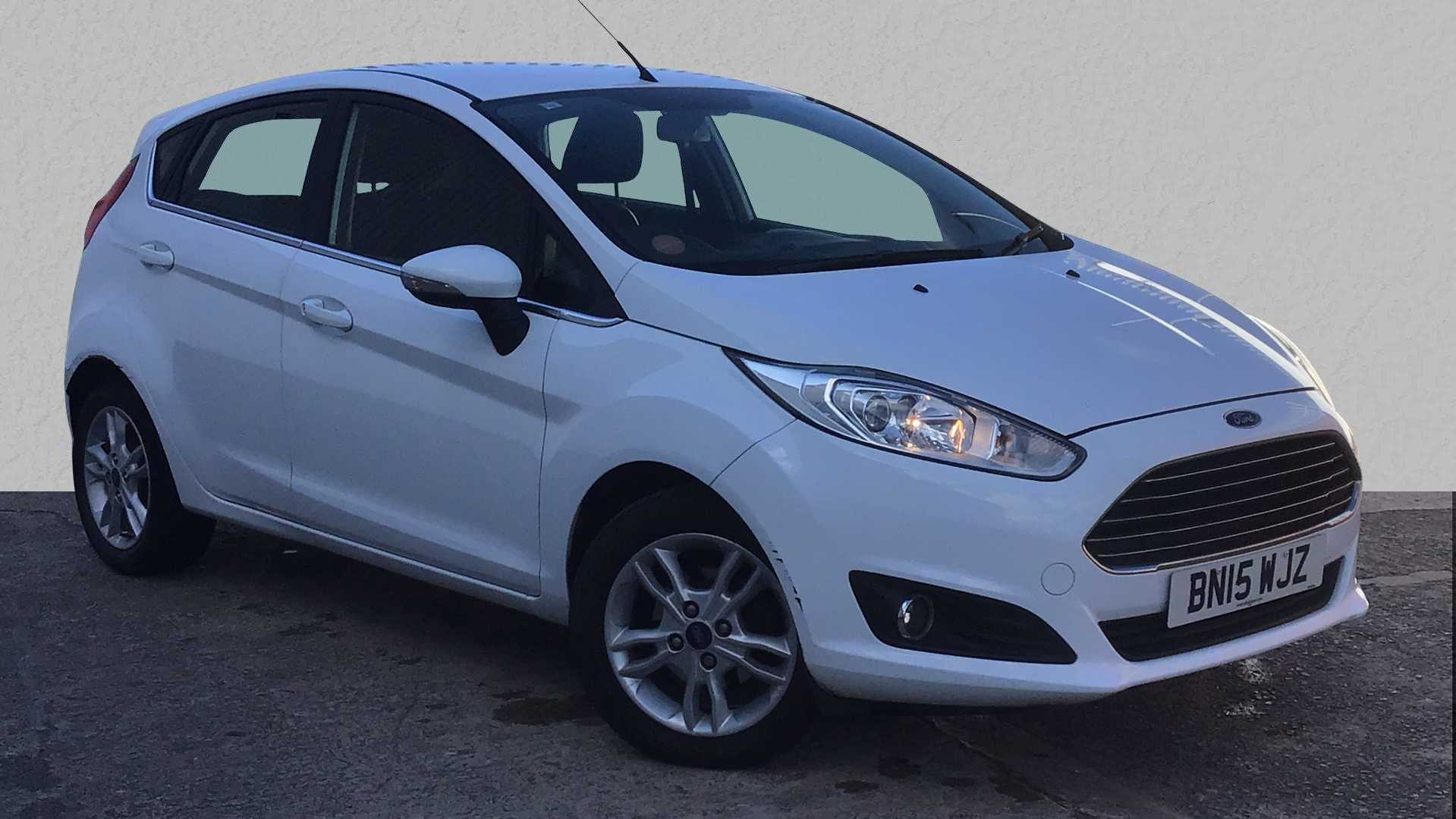 Main listing image - Ford Fiesta