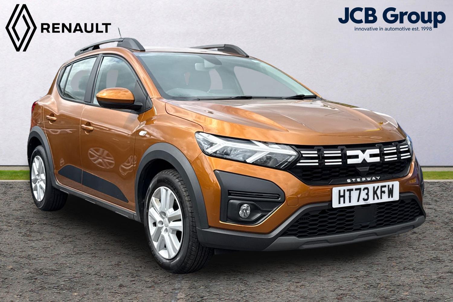 Main listing image - Dacia Sandero Stepway