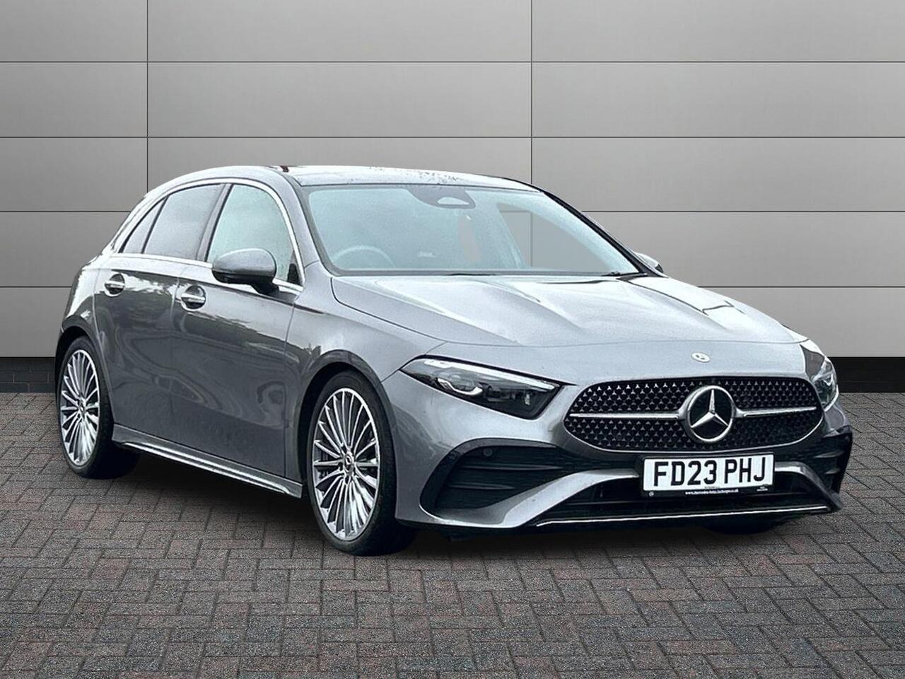 Main listing image - Mercedes-Benz A-Class