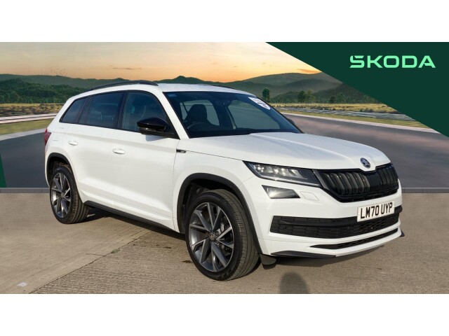 Main listing image - Skoda Kodiaq